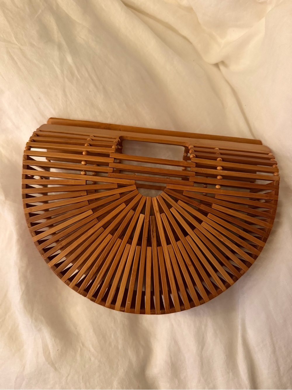 Bamboo Handbag